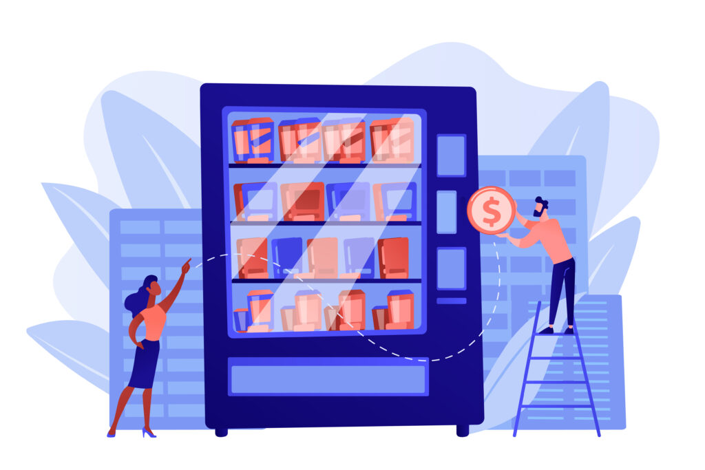 website sales machine