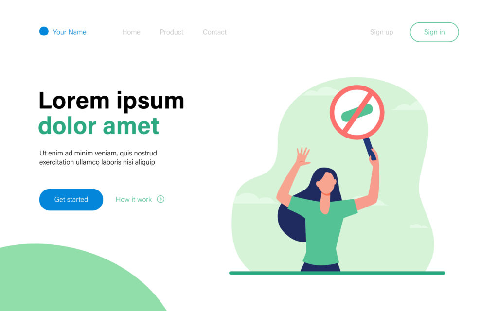 qualify website leads